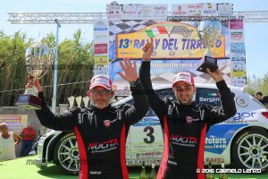 Giuseppe Nucita e Nico Salvo