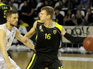 Il talentuoso Stefan Nikolic