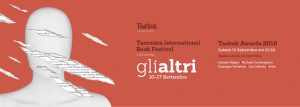 La locandina della serata del 10 settembre