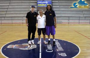 Yevgeniy Dyachenko e Dominique Campbell