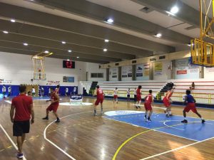 Riscaldamento Costa d'Orlando