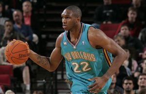 Riabilitazione a Capo d'Orlando per Cedric Simmons