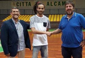 Paride Giusti Libertas Alcamo
