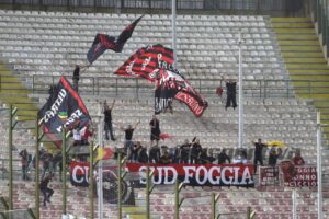 I tifosi del Foggia