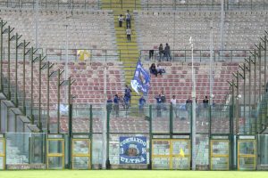 I tifosi della Virtus Francavilla