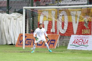 Berardi tra i pali