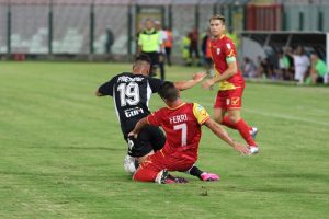 Ferri in tackle