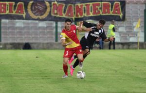 De Vito in accelerazione