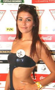 una ragazza per il cinema