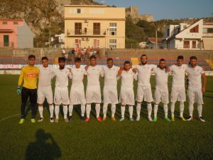 La formazione del Milazzo