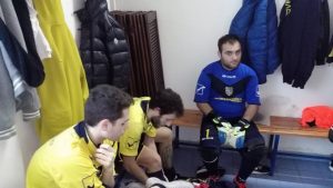Di Nuzzo, Giunta e Fiumara