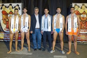 Mister Italia