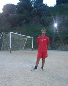 Il tecnico Giovanni Giorgianni
