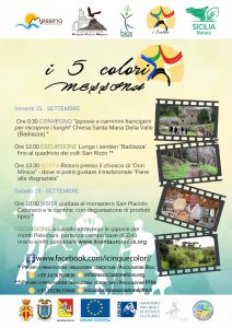 I Cinque Colori