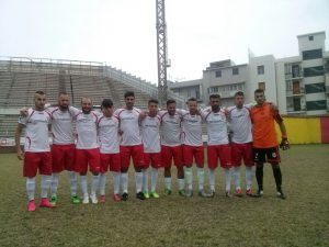 Una formazione del Pistunina