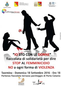 Io sto con le donne