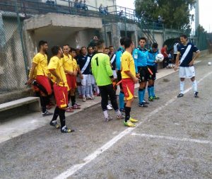 Ingresso in campo