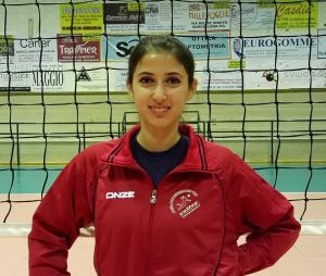 Laura Ferrara (Pol. Barcellona '95)