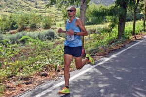 L'australiano Tony Russo
