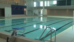 La piscina semi-olimpica