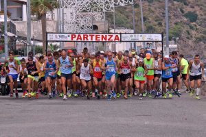 Partenza seconda tappa LIPARI