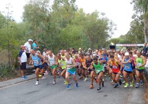 Partenza ultima tappa a Vulcano