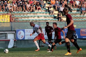 Reggina-Messina