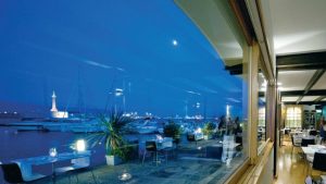Uno scorcio del Marina del Nettuno Yachting Club