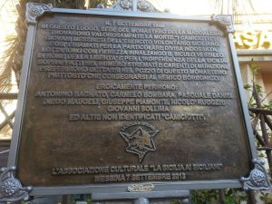 Le 5 giornate di Messina