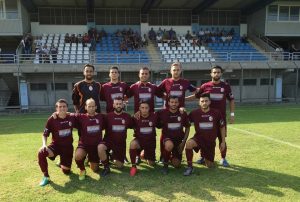 La formazione del Real Aci