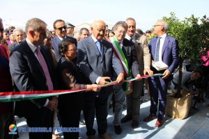 Inaugurazione PalaMangano