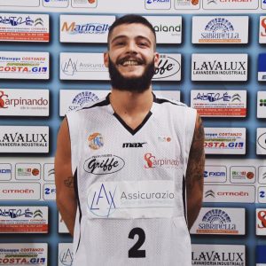 Nino Sidoti (Sport Patti)