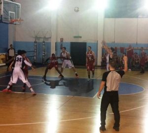 Fp Sport-Eagles Palermo