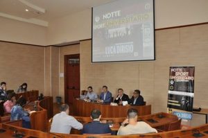 Presentazione Festa dello Sport