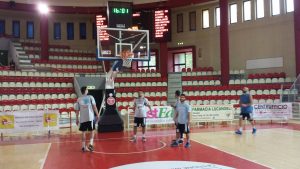 Riscaldamento Sport Patti