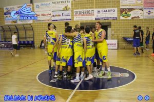 Cestistica Torrenova-S. Agata
