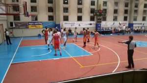 Fase di gioco Alfa-Cocuzza