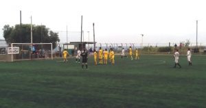 Il 2-2 di Cannuni