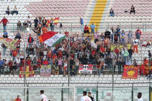 I tifosi della curva