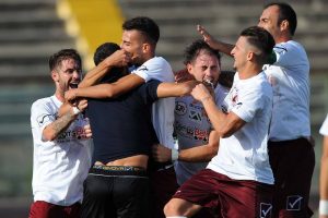 La super favorita Acireale punta ad accorciare sul Sant'Agata sfruttando lo scontro di domenica (ph Barbagallo)