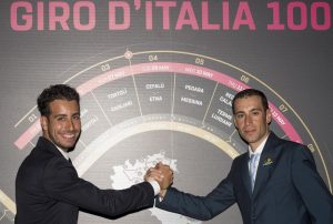 Aru e Nibali 
