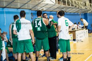 Time out  Green Palermo