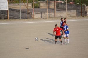 Beniamino Aloisi F24 MESSINA In Azione