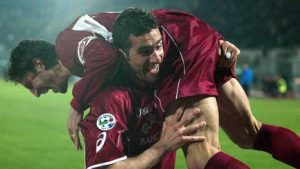 Protti e Lucarelli