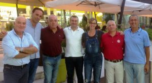 Consiglio Direttivo 2016 candidato Caruso