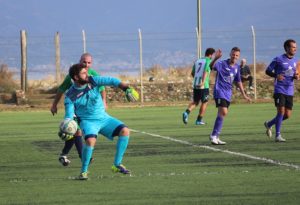 Davide Parisi In Azione