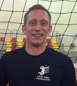 Pallavolo Serie B Maschile