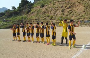 Gli Allievi Dello JUNIOR CLUB CURCURACI