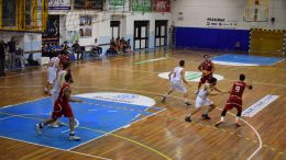 basket School Messina