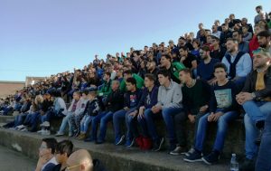 Il pubblico di San Fratello